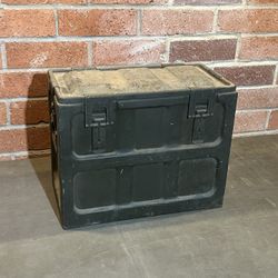 WW2 US Army Military Ammo Box
