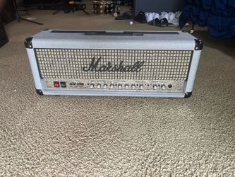 Marshall JCM2000 DSL100 100W Tube Amp Head