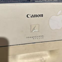 Cannon Image Class MF6550