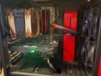 Gaming pc intel amd Radeon