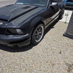 2007 Ford Mustang