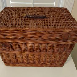 Wicker Basket