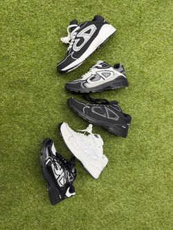 Dior B30 Sneakers – Multiple Colorways