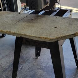 Sears Craftsman Radial Saw