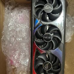 ASUS ROG Strix GeForce RTX 4090