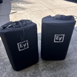 15 Inch ZLX  with cover