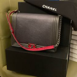 Chanel Boy Bag