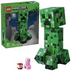 Minecraft The Creeper™ Lego Set