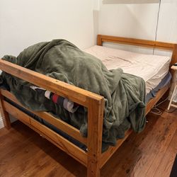 Full Size Bed