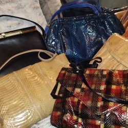 Vintage  Handbags 