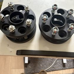5x100-5x100 Spacers 