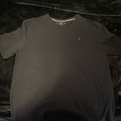 Tommy Hilfiger V Neck Shirt