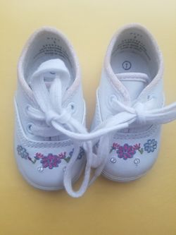Baby girl shoes