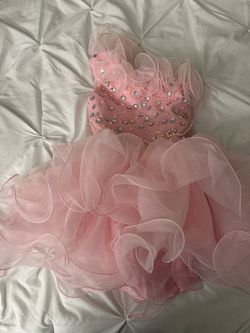 Pageant Dress