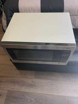 microwave brand new