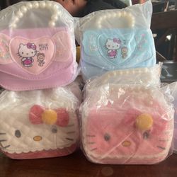 Hello Kitty Bags