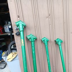 Hickey's Greenlee 1" / 5/8"/3/4"