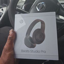 Brand New Beats In Box Never Opened 