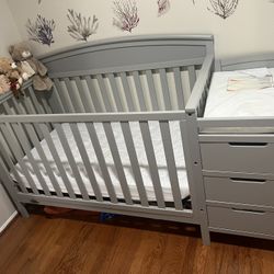 Crib Graco 