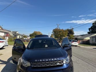 Land Rover sport