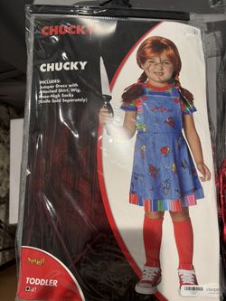 Chucky Costume