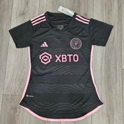WOMEN'S INTER MIAMI SOCCER JERSEY 