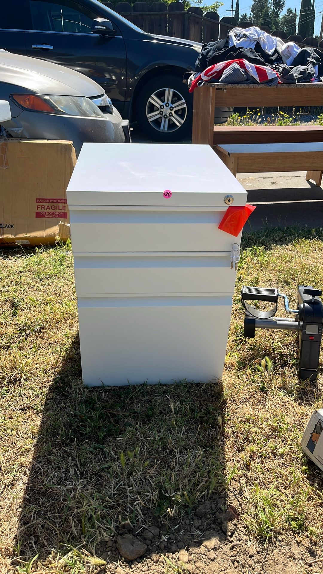 Filing Cabinet