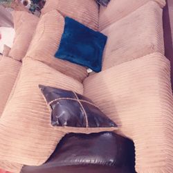 Couch And Love Seat