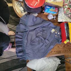 LolitaWardrobe Corset Skirt
