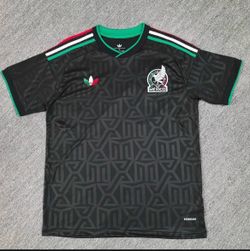 Mexico World Cup 2026 Black Jersey - MEDIUM