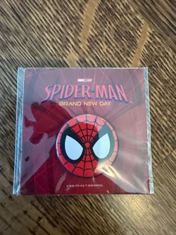 Spider-Man Brand New Day Enamel Pin