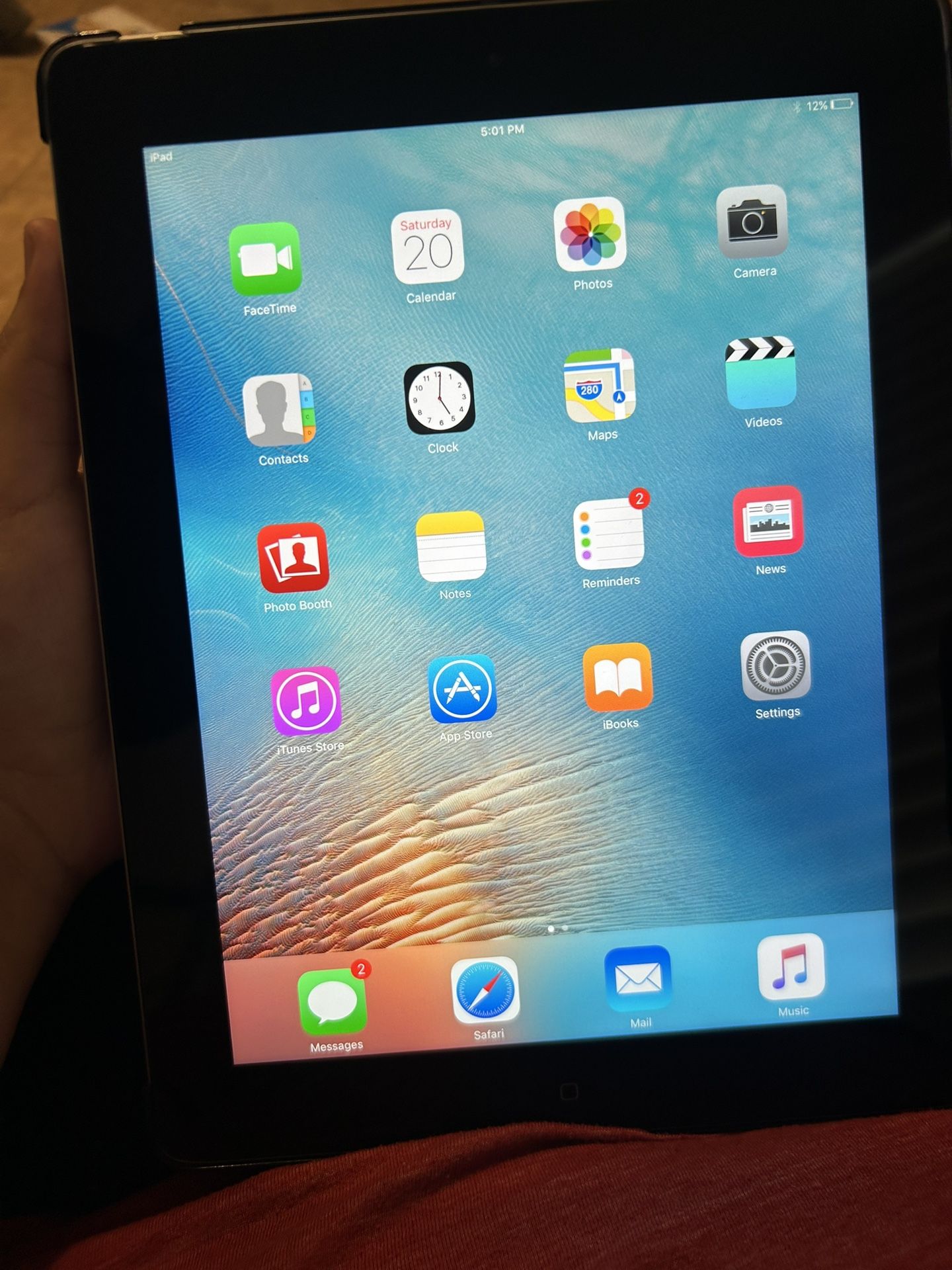 iPad 