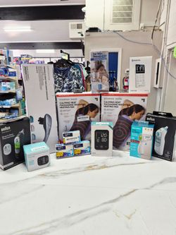 Health equipment