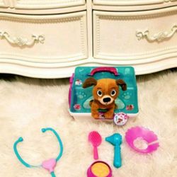 Doc Mcstuffins Findo Set New
