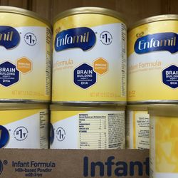 Enfamil formula