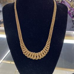 10k Gold Necklace