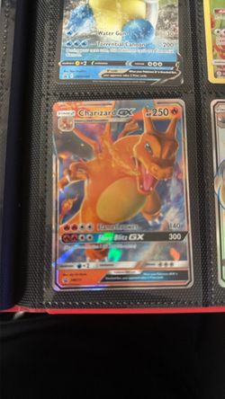 Charizard gx