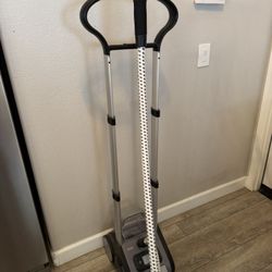Rowenta Precision Valet 1550W Full Size Garment Steamer