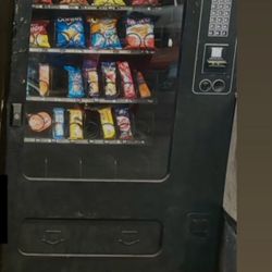 Snack Machine 