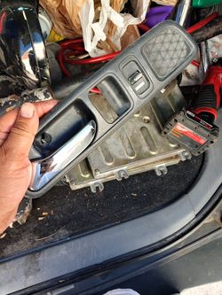 Honda prelude parts block no good everything else good $800