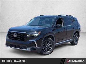 2023 Honda Pilot