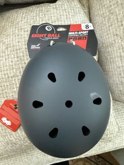 Multi Sport Helmet New