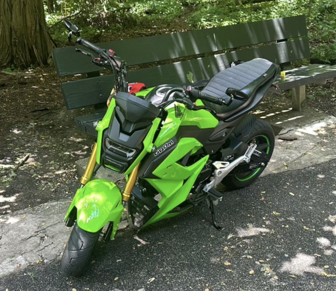 2020 Honda Grom