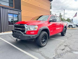 2022 Ram 1500 Crew Cab