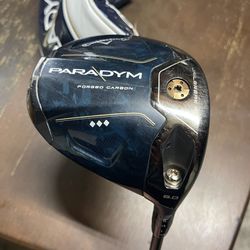 Golf Driver Head Only