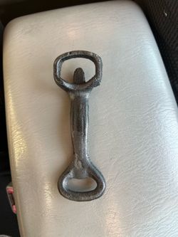 Original Antique Vintage Bottle Opener