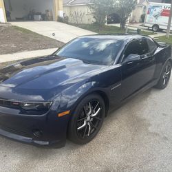 2015 Chevrolet Camaro