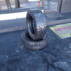 Goodyear Wrangler Duratrac 