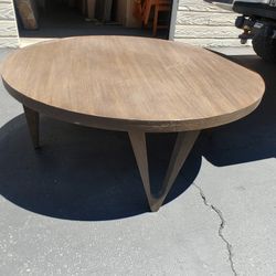 Brownstone Mid century Coffee Table