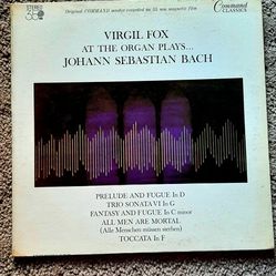 Virgil Fox LP